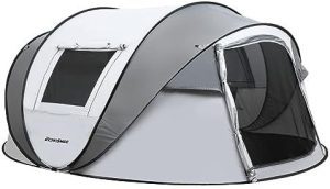 Discovering Comfort: Our EchoSmile Camping Tent Experience