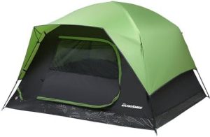 Discovering Comfort: Our Experience with the EchoSmile Tent