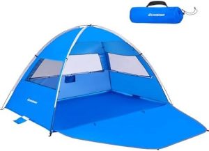 Discover Our EchoSmile Beach Tent: The Ultimate Sun Shelter
