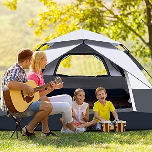 Exploring Comfort: Our Experience with ‍the Echosmile⁢ Pop-Up ⁢Tent