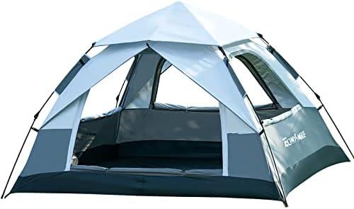 exploring Comfort:⁢ our Experience with the Echosmile Pop-Up⁣ Tent